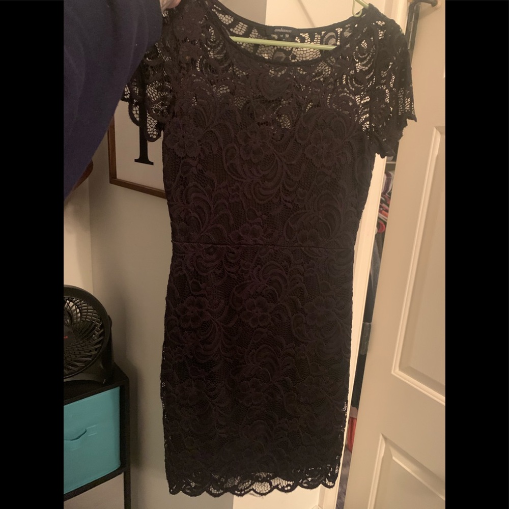 Lace dress